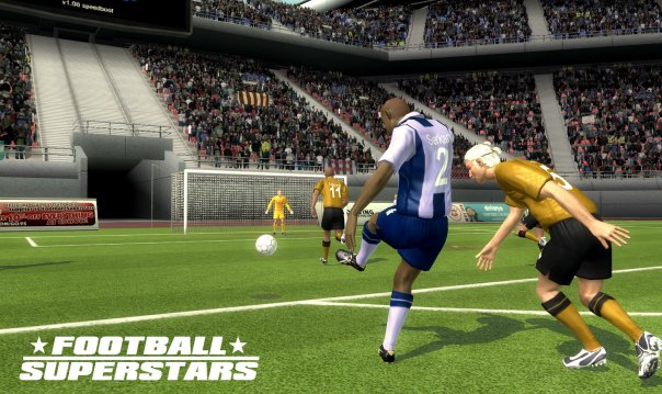 Football Superstars