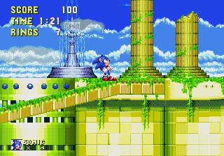 Sonic &amp; Knuckles