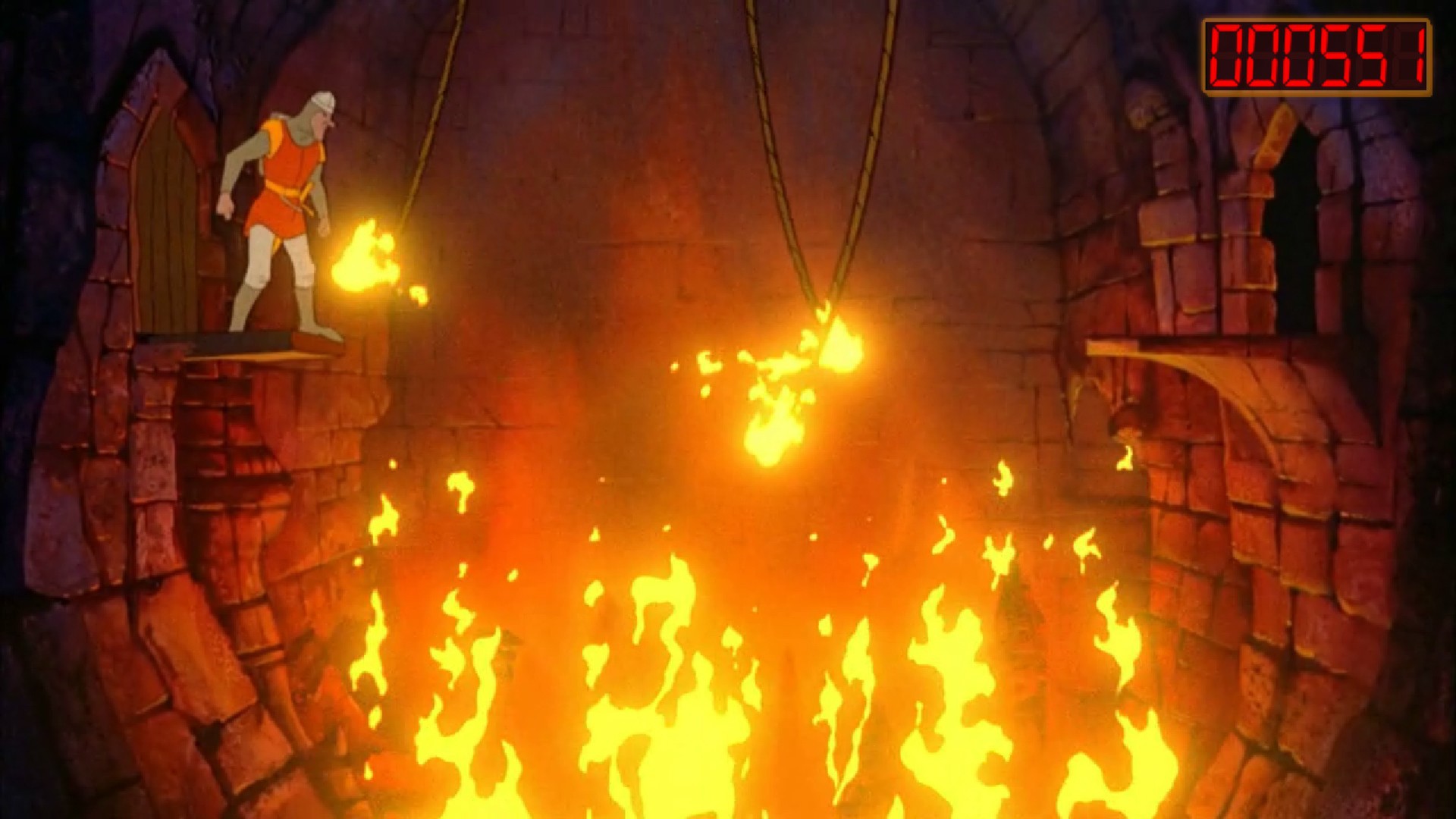Dragon’s Lair