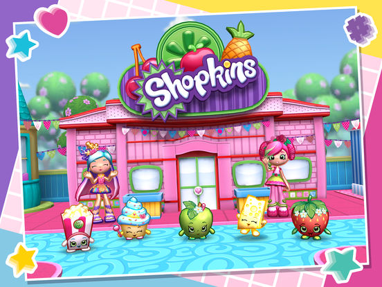 Shopkins World!