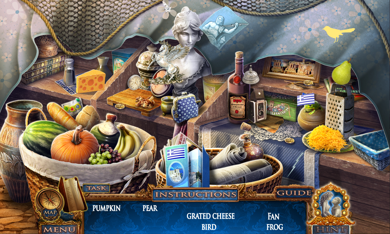 Dark Canvas: Blood and Stone – Collector’s Edition