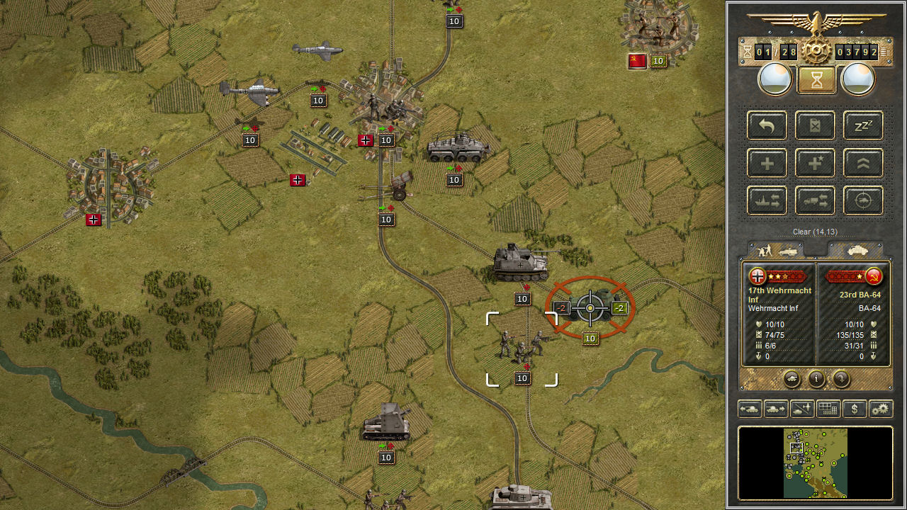 Panzer Corps
