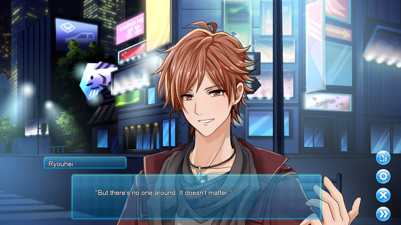 Dangerous Relationship