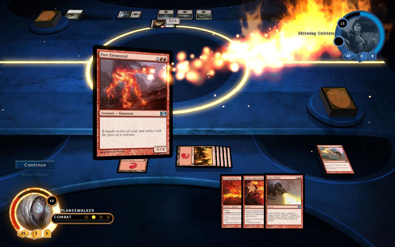 Magic 2014: Duels of the Planeswalkers