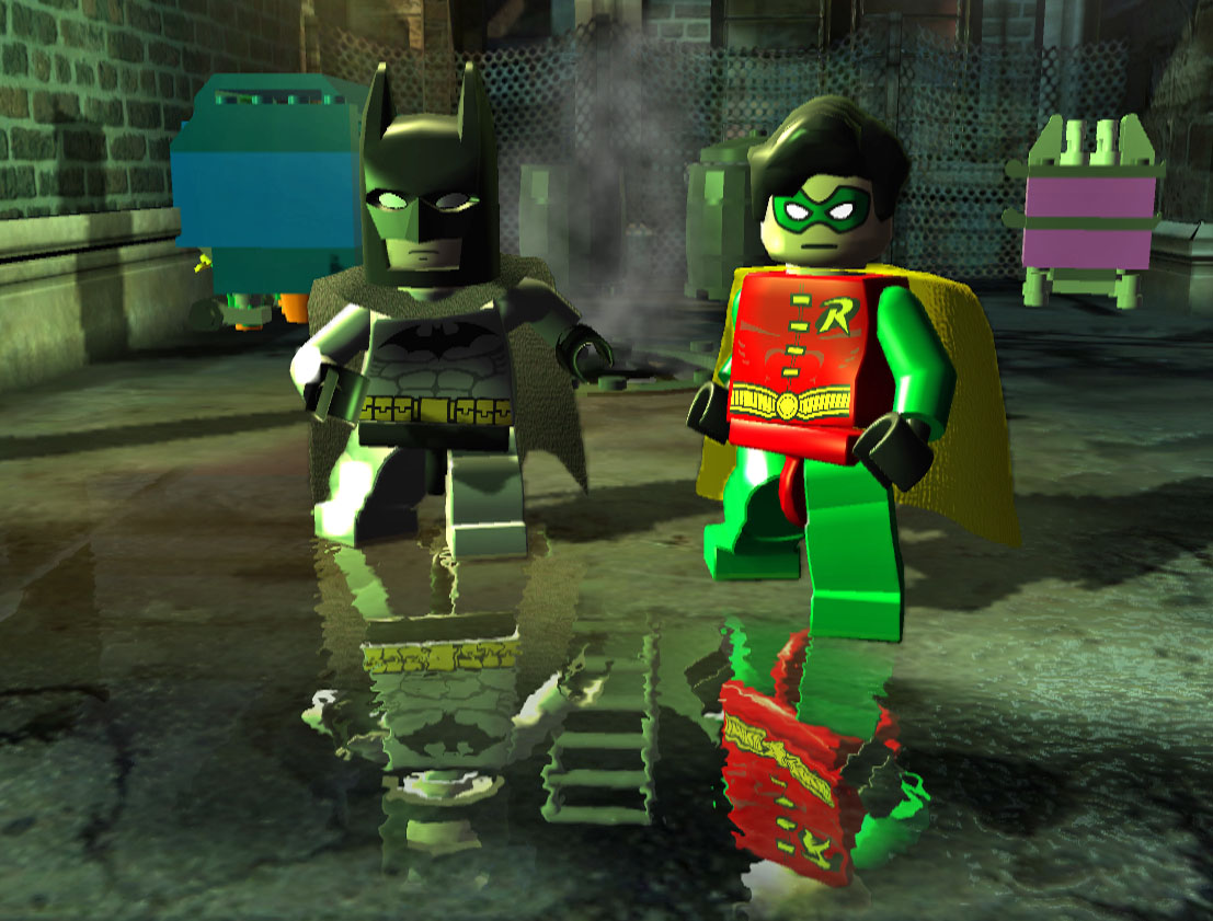 LEGO Batman: The Videogame