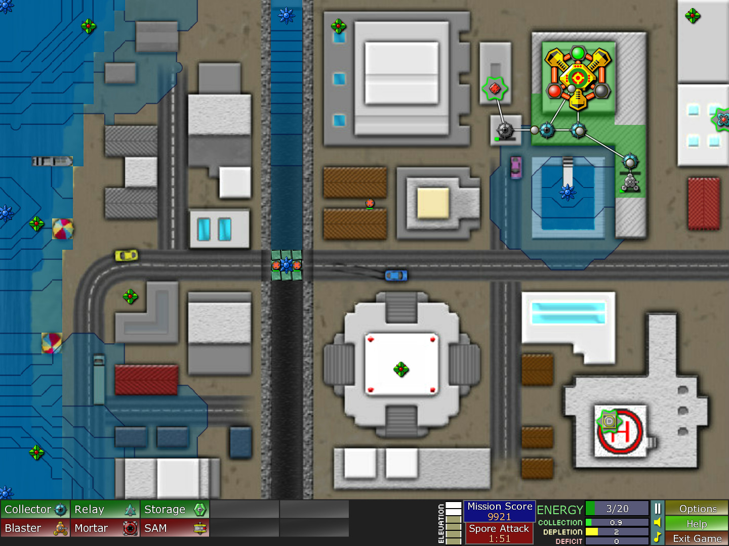 Creeper World: Anniversary Edition