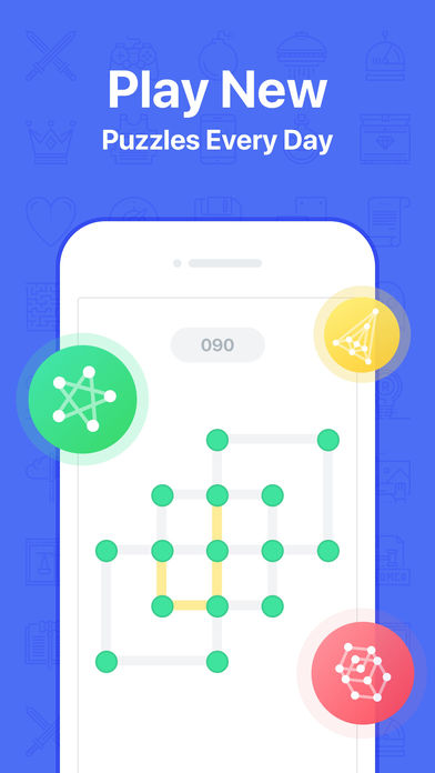 One Stroke – one tap connect