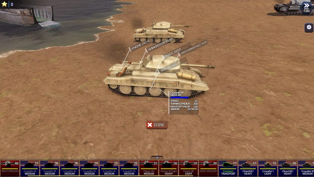 Battle Fleet: Ground Assault