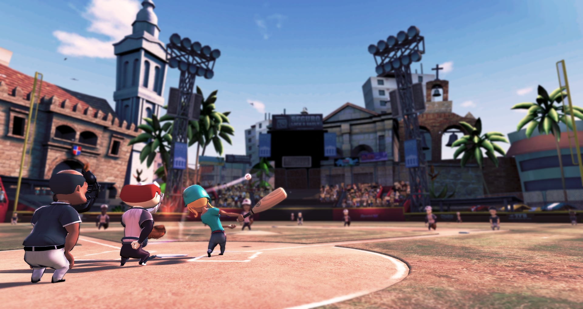 Super Mega Baseball