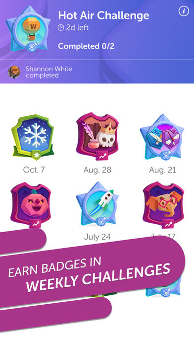 Words with Friends 2