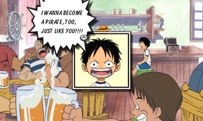 One Piece: Romance Dawn