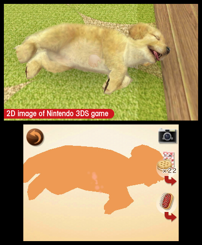 Nintendogs + Cats: French Bulldog &amp; New Friends