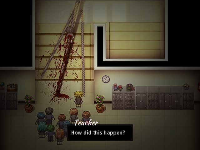 Seven Mysteries: The Last Page