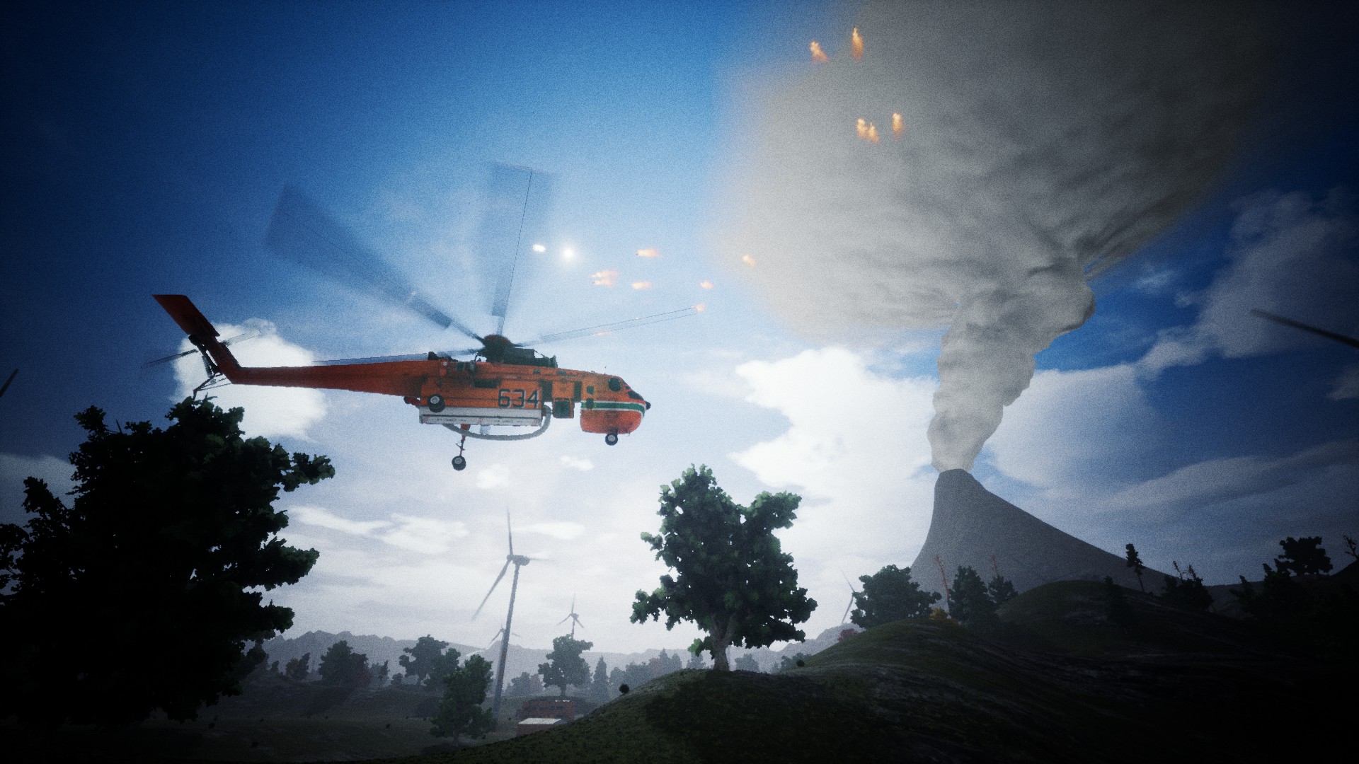 Death Field: The Battle Royale of Disaster