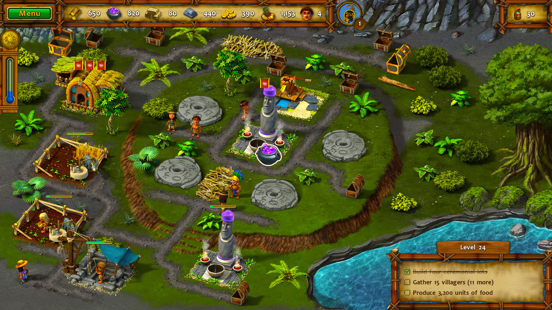 Moai V: Collector’s Edition