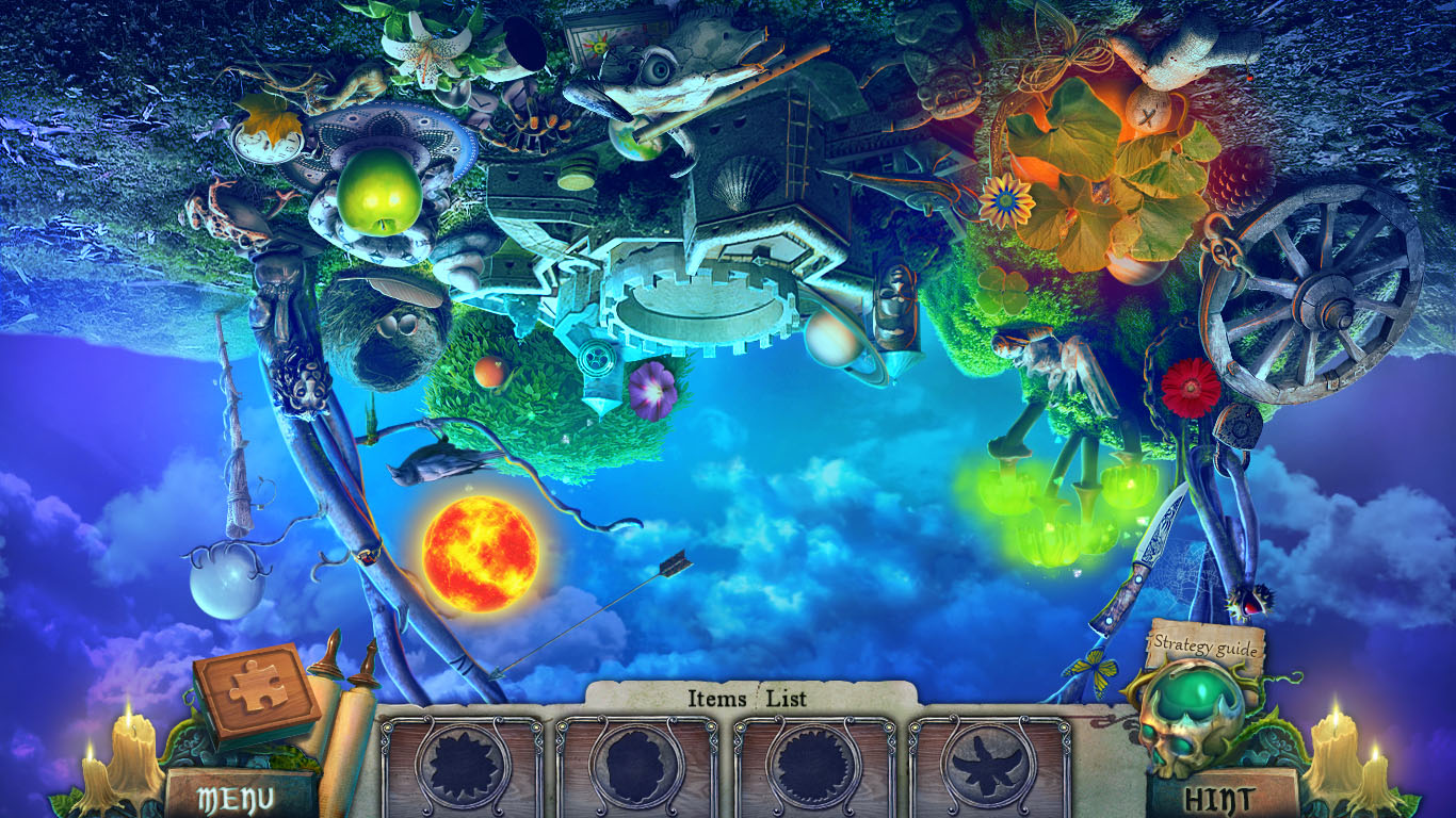 Witches’ Legacy: The Dark Throne – Collector’s Edition