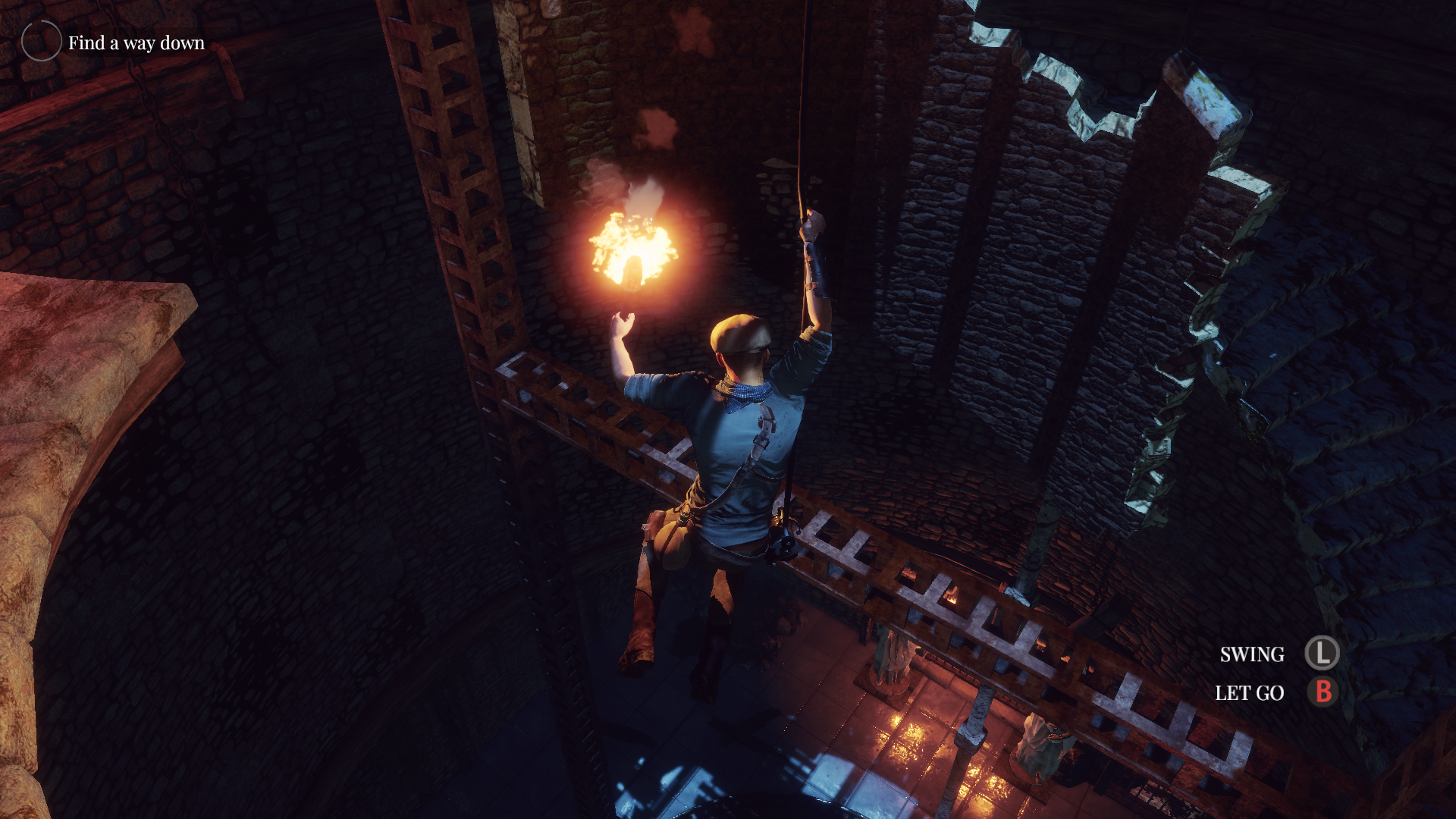 Adam’s Venture: Origins