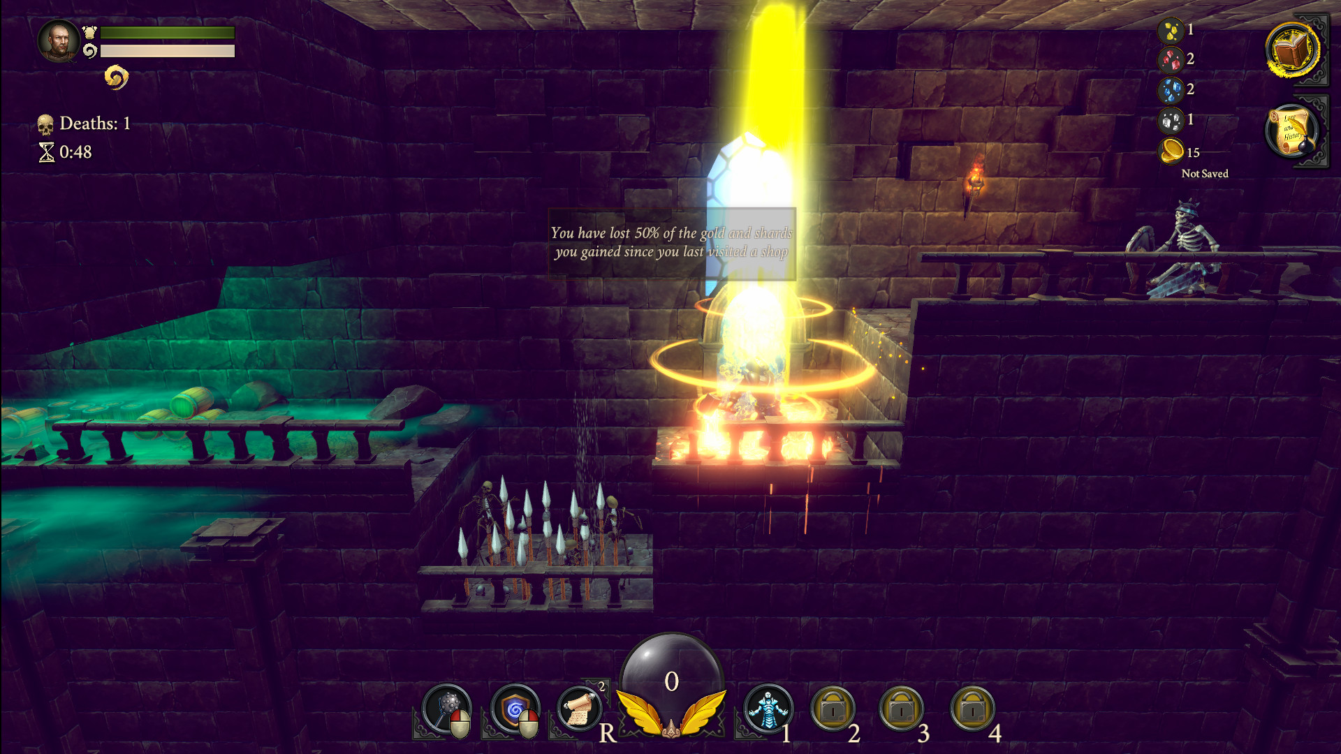 Azuran Tales: Trials