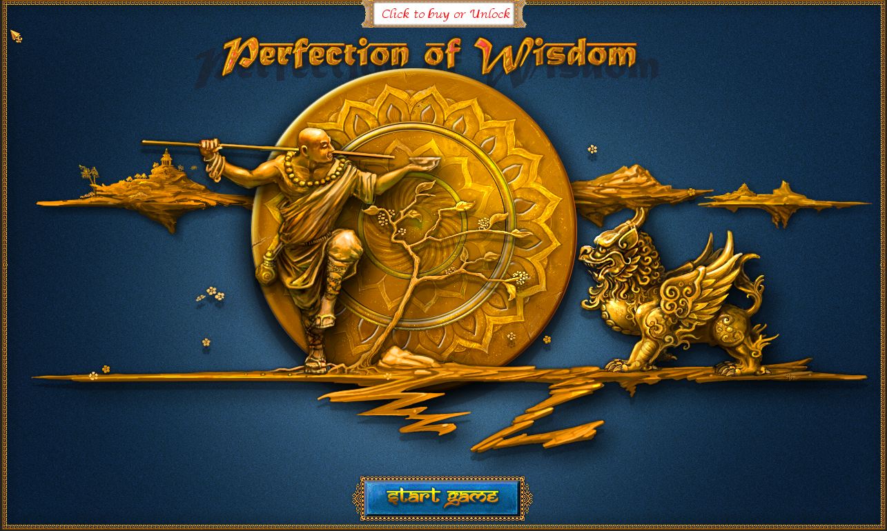 Perfection of Wisdom