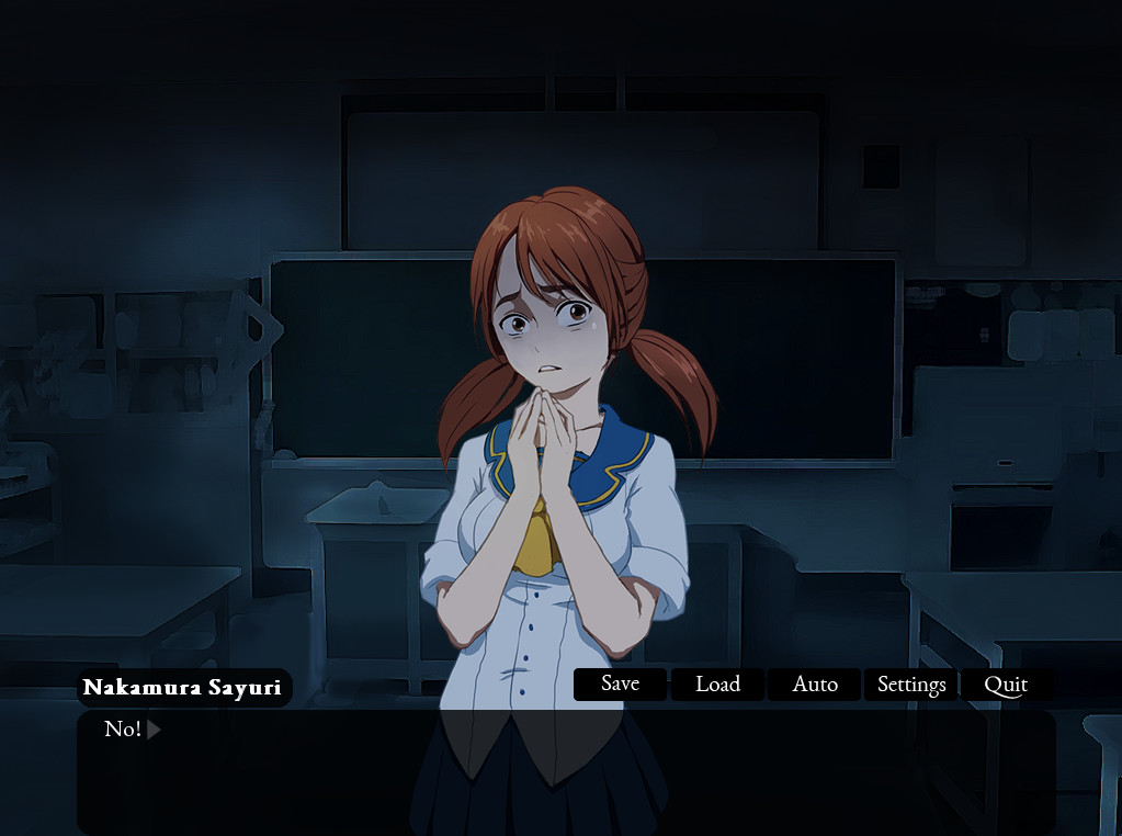 It Comes Around – A Kinetic Novel
