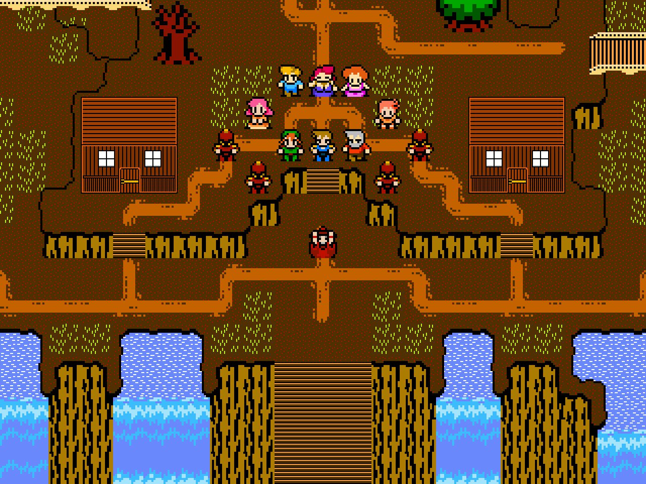 8-Bit Adventures: The Forgotten Journey – Remastered Edition