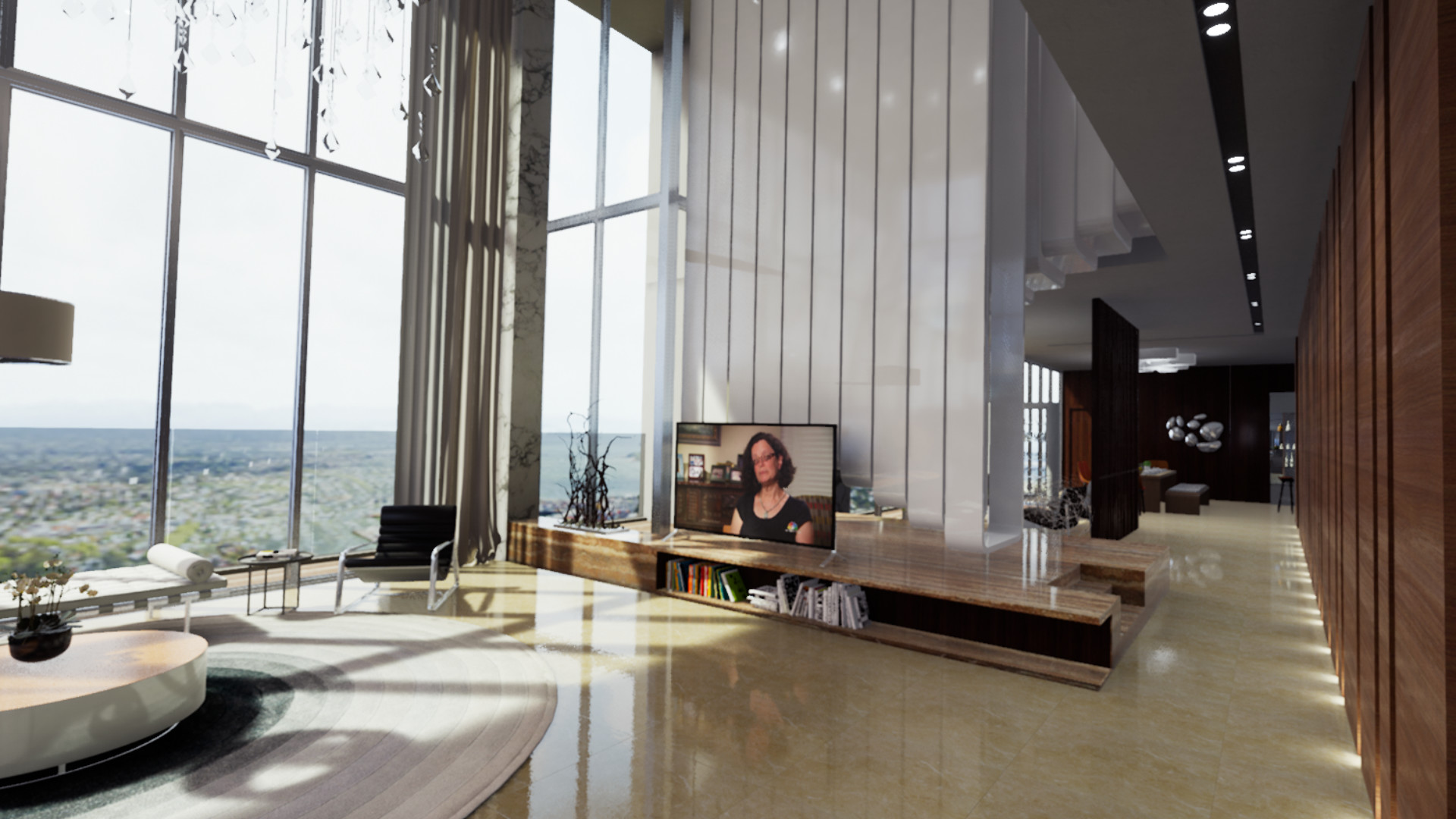 Vinhomes Metropolis VR Interior