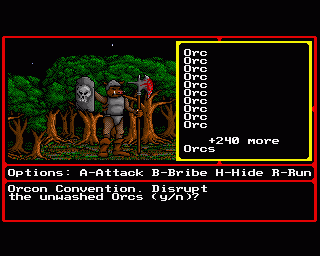 Might and Magic II: Gates to Another World