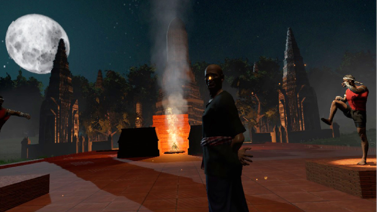 Amazing Thailand VR Experience