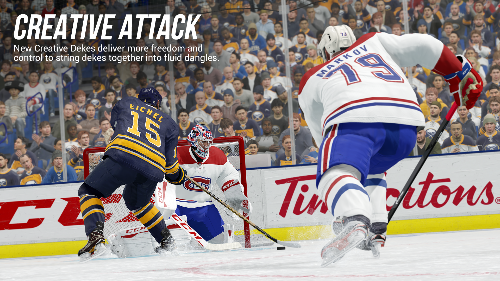 EA Sports FIFA 18 &amp; NHL 18 Bundle