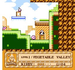 Kirby’s Adventure