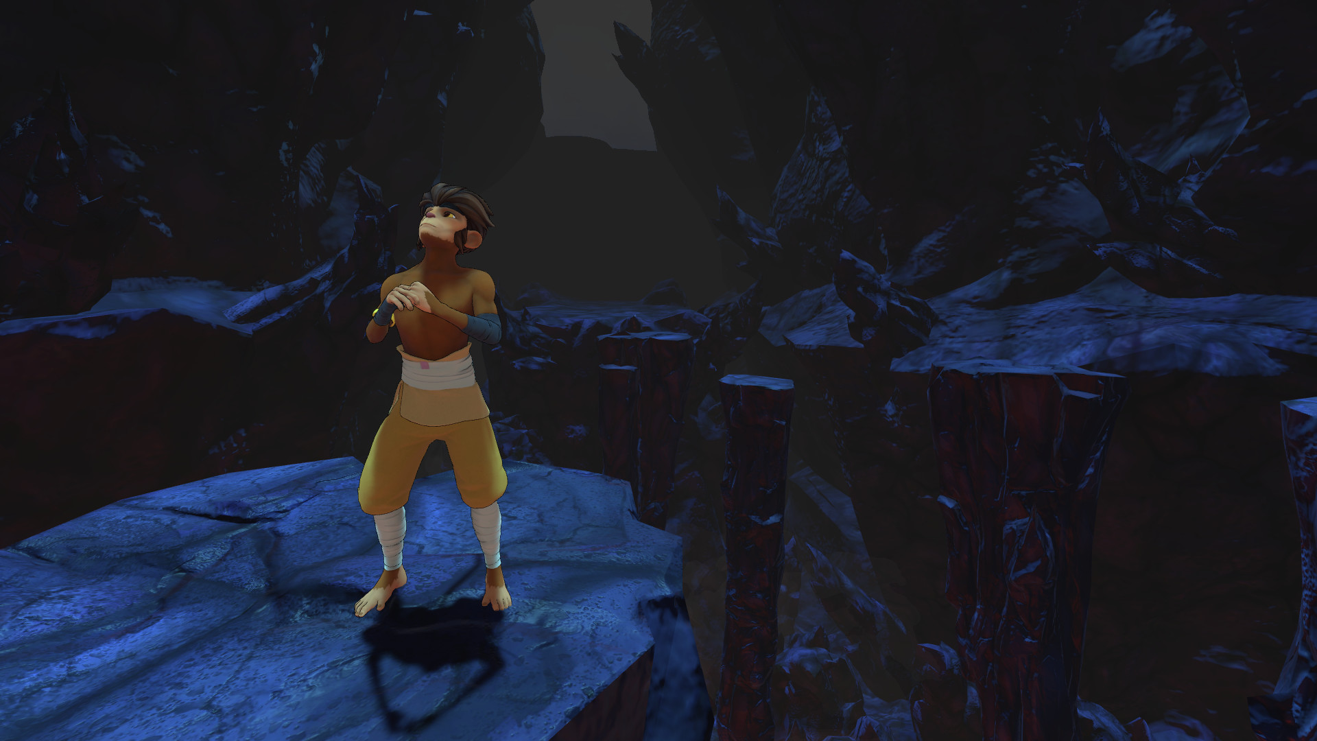 Digital Domain’s Monkey King