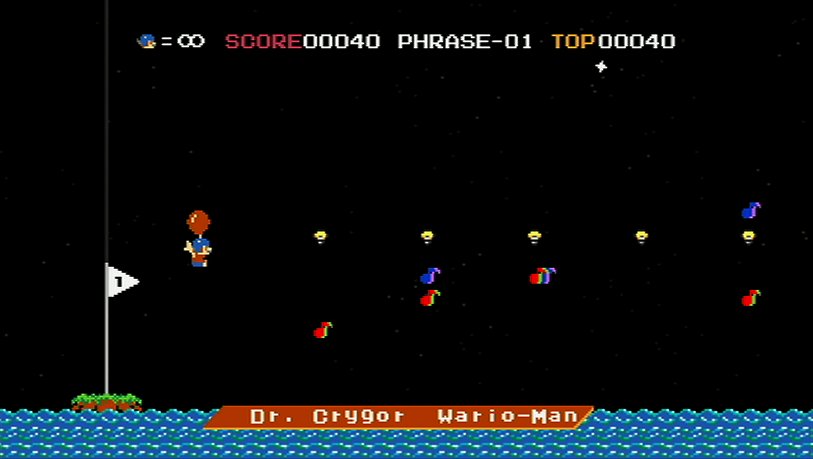 WarioWare: D.I.Y. Showcase