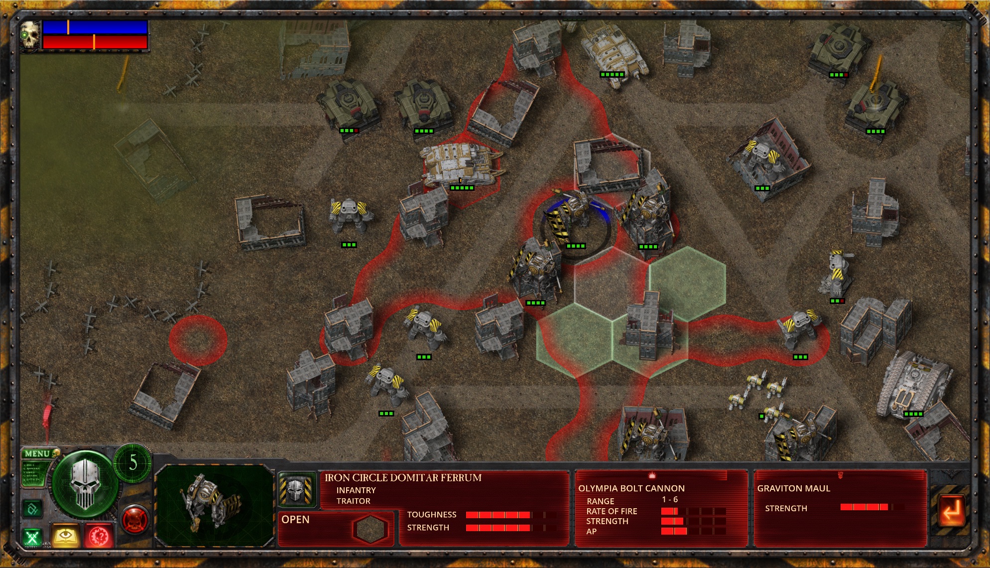 The Horus Heresy: Battle of Tallarn