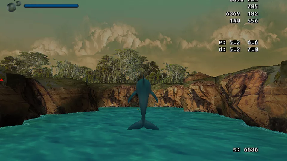 Ecco 2: Sentinels of the Universe