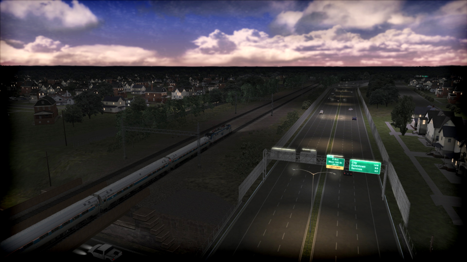 Train Simulator: NEC – New York-New Haven Route
