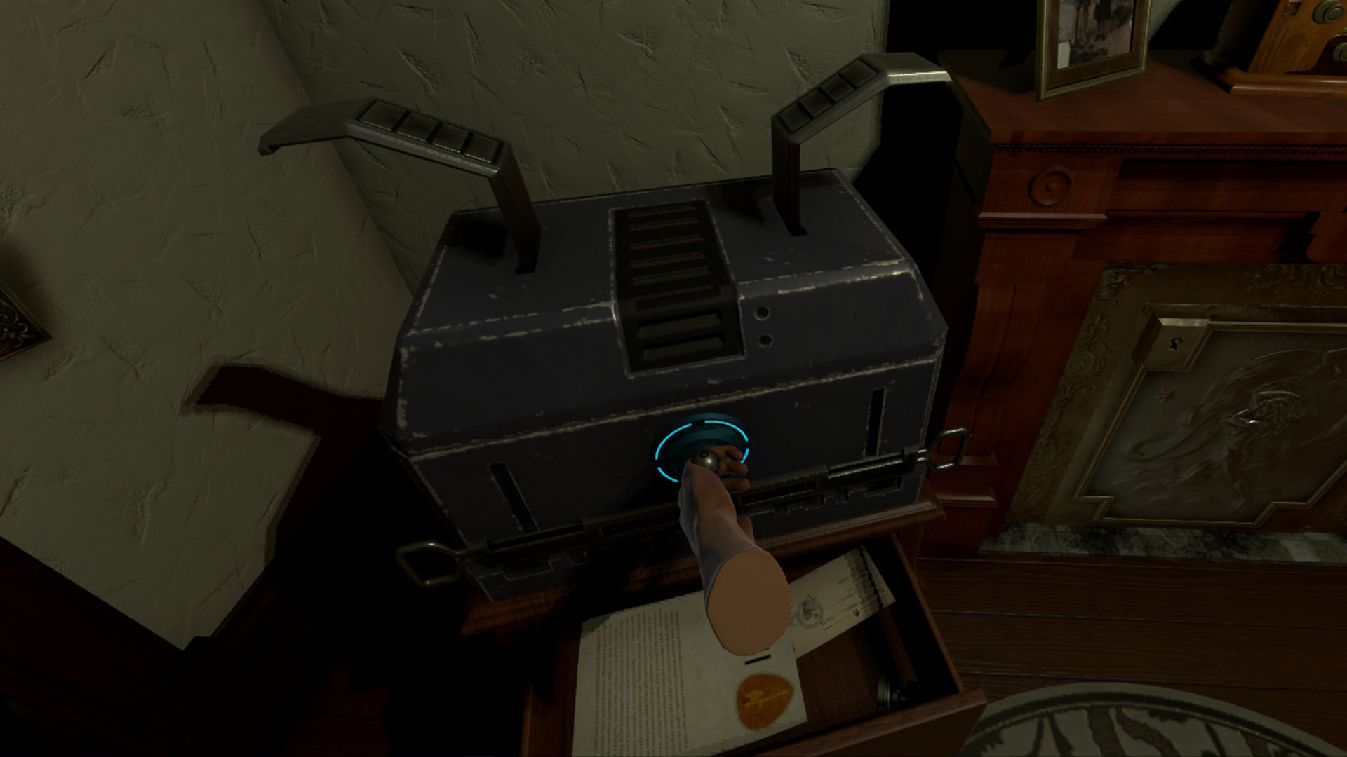 Nano Shift VR
