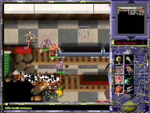 Small Soldiers: Squad Commander