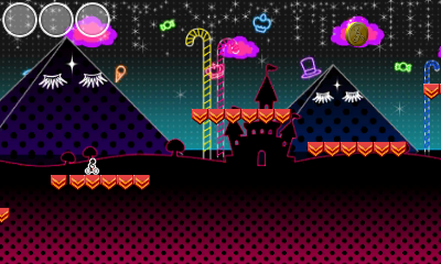 Bike Rider DX2: Galaxy