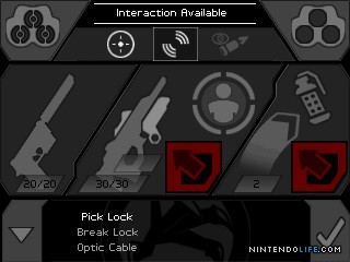 Tom Clancy’s Splinter Cell 3D