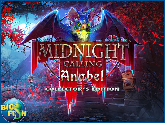Midnight Calling: Anabel