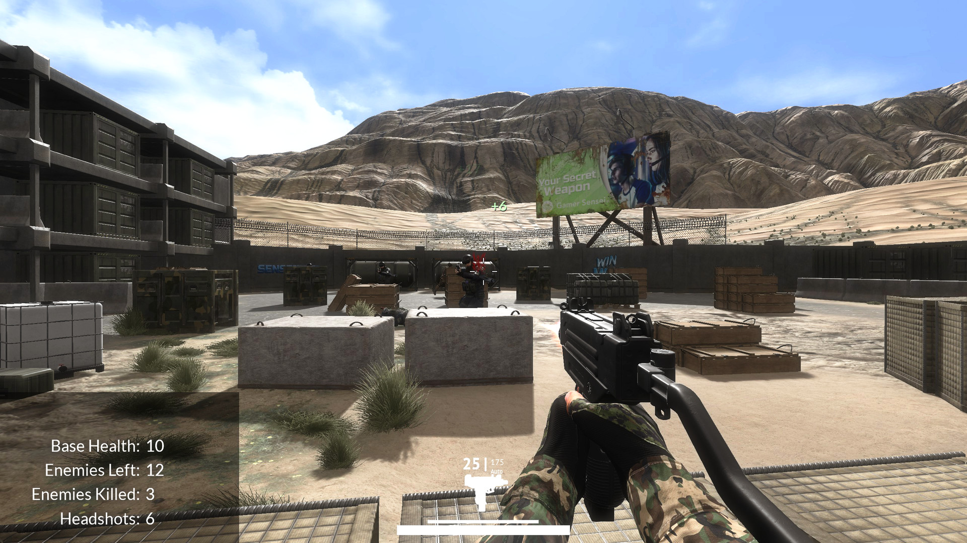 Range Royale