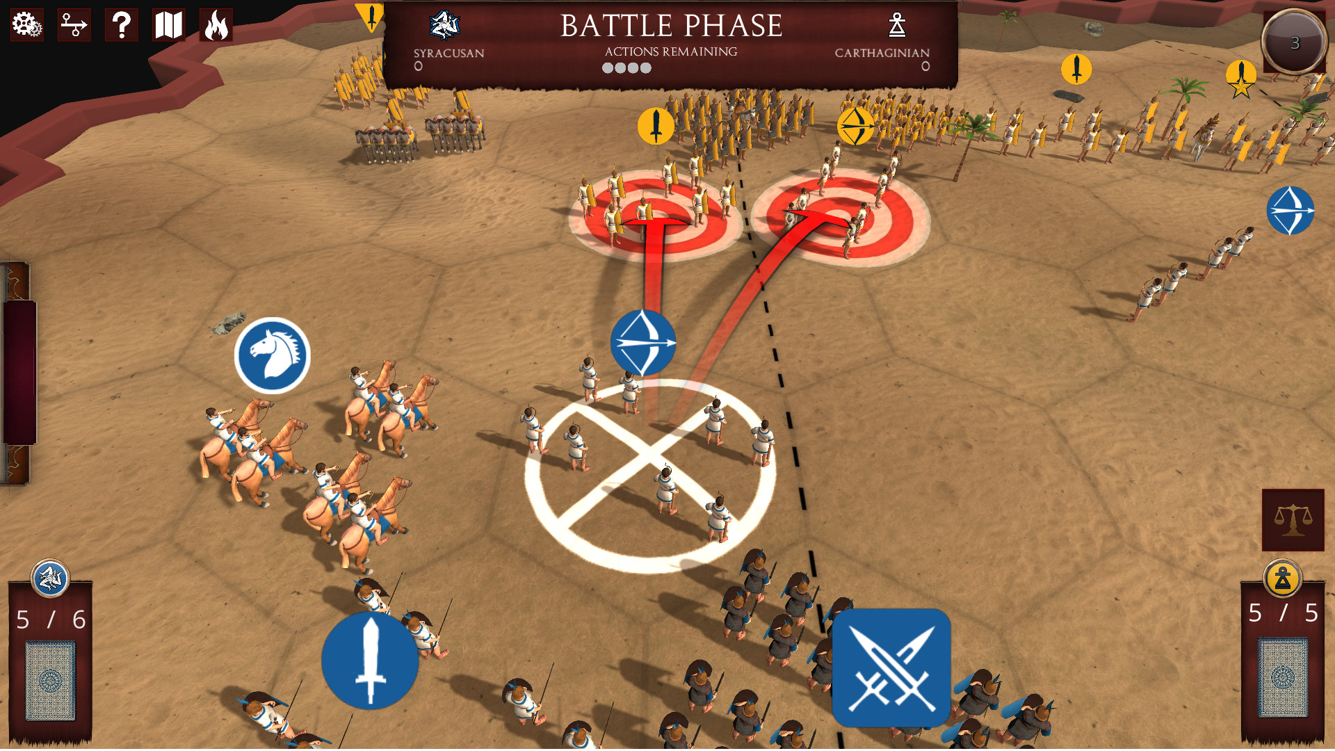 Commands &amp; Colors: Ancients