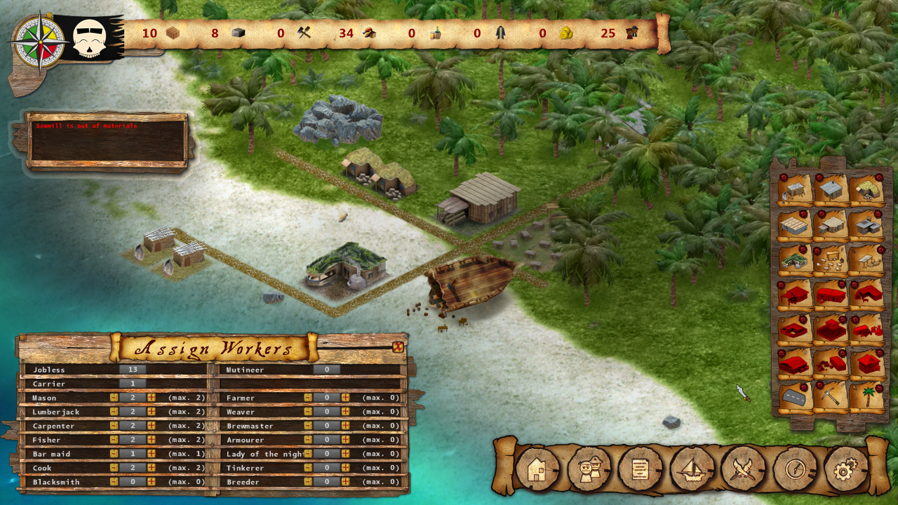 Pirate’s Life
