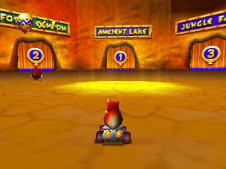 Diddy Kong Racing