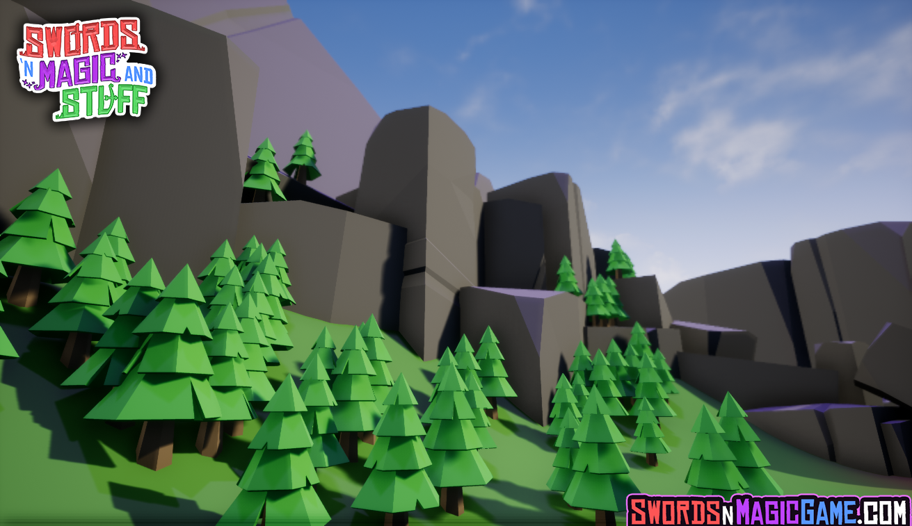 Swords ‘n Magic and Stuff