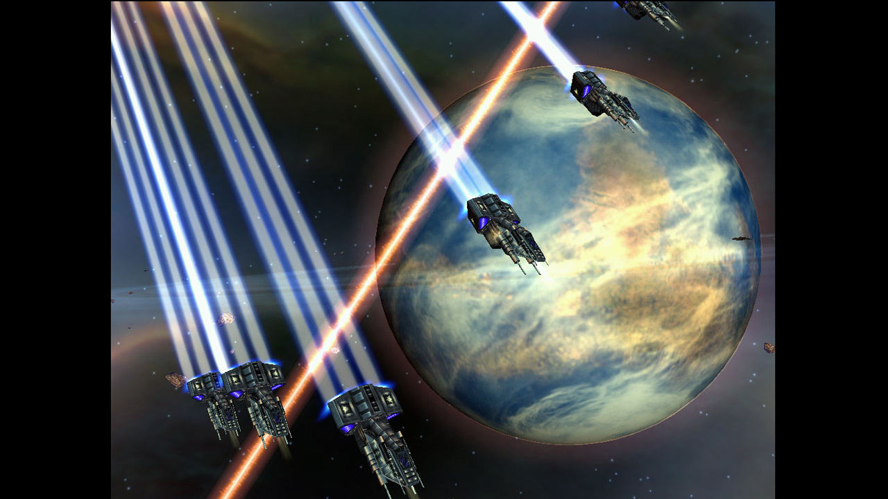 O.R.B.: Off-World Resource Base