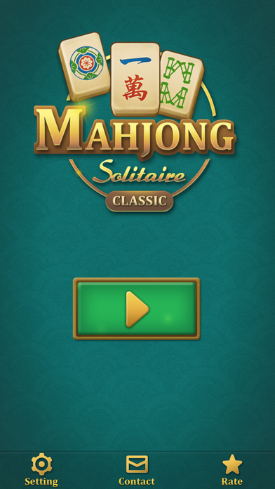 Mahjong Solitaire: Classic