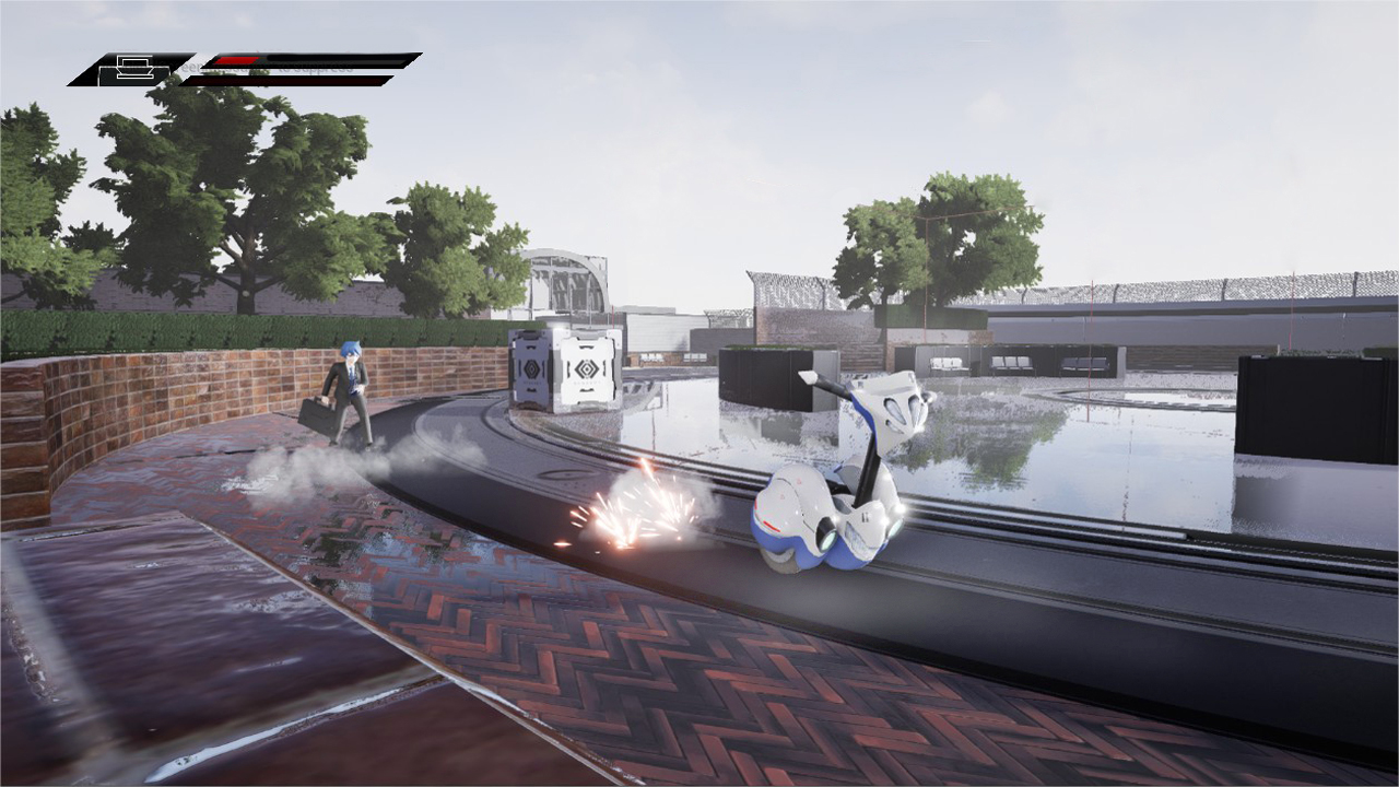 Assault Spy