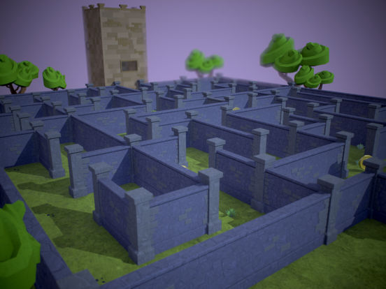 Maze Walk VR – Virtual Reality Game Puzzle Apps