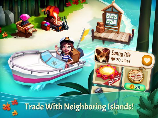 FarmVille: Tropic Escape